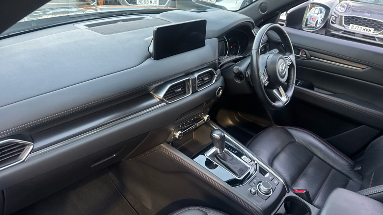 Mazda CX-5 2.0 Sport Black Edition 5dr Auto Petrol Estate